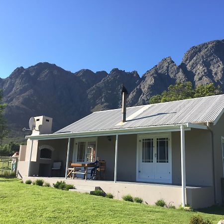 Olive Cottage ฟรันเชิค ภายนอก รูปภาพ