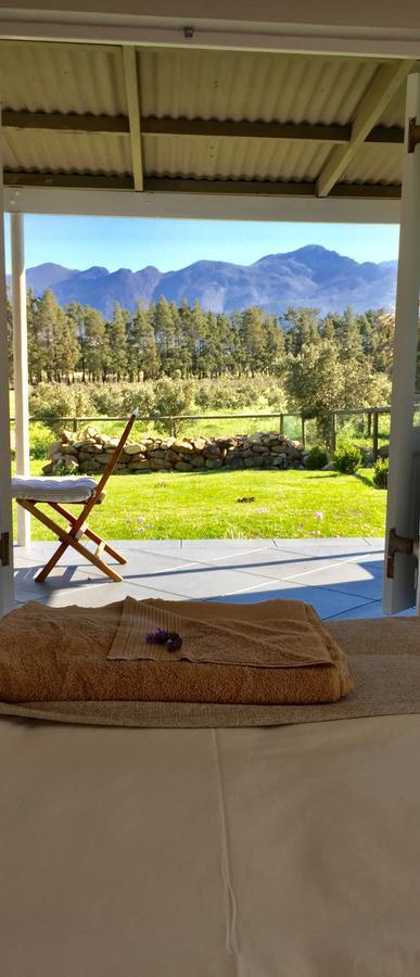 Olive Cottage ฟรันเชิค ภายนอก รูปภาพ