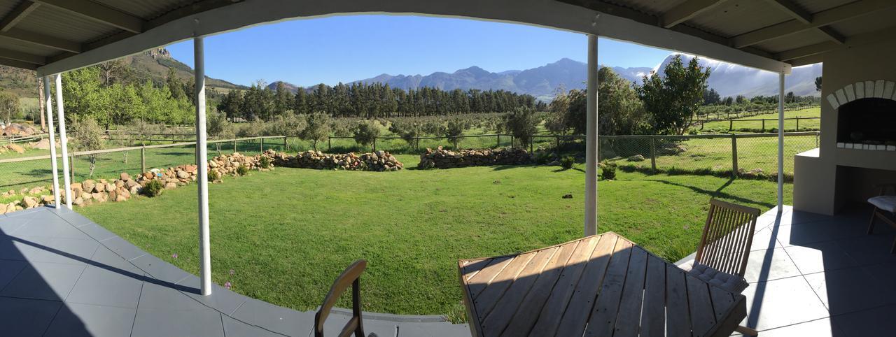 Olive Cottage ฟรันเชิค ภายนอก รูปภาพ